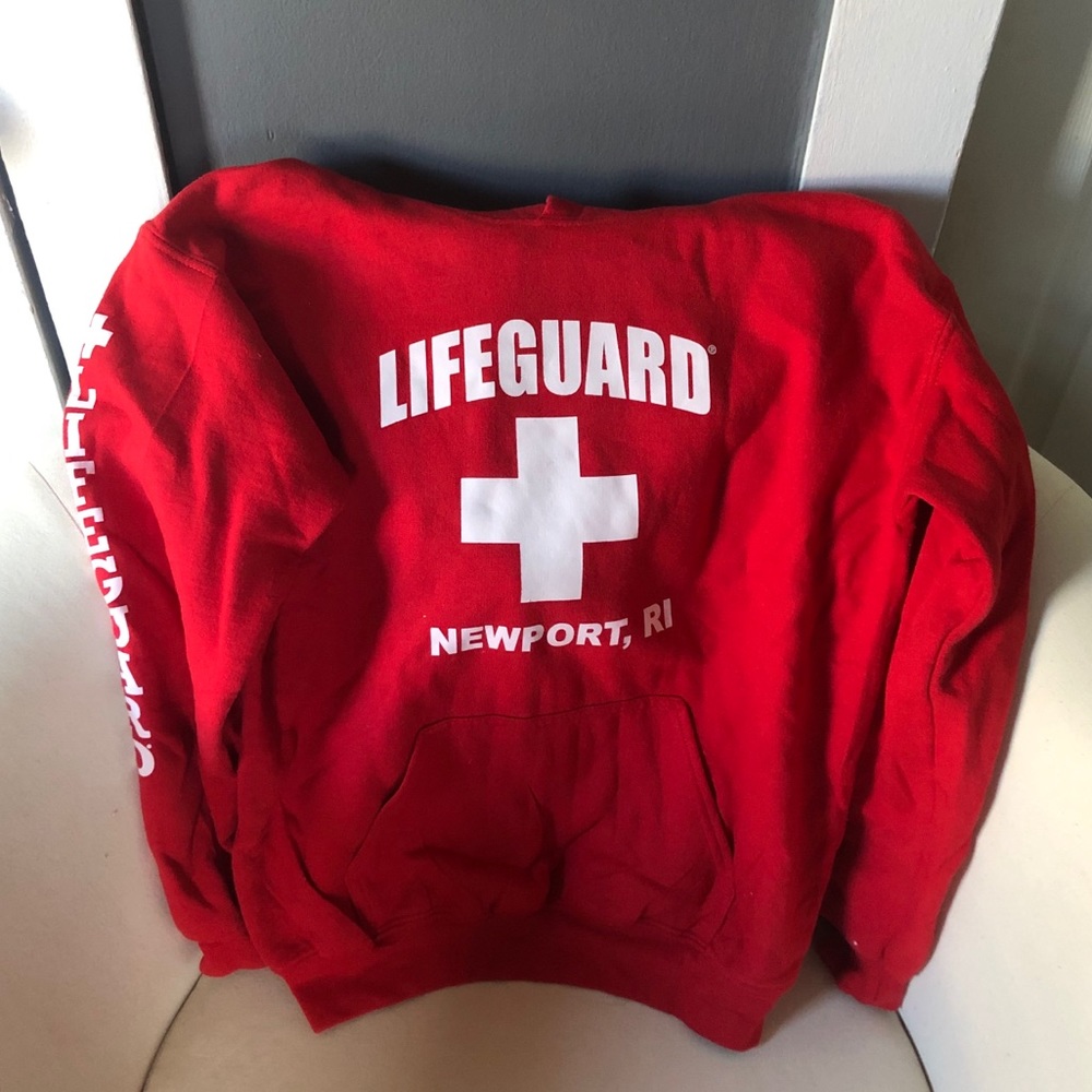 Lifeguard Hoodie